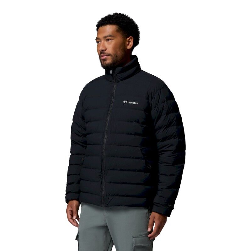 Columbia Street Commuter™ II Down Jacket - Untuvatakki - Miehet | Hardloop