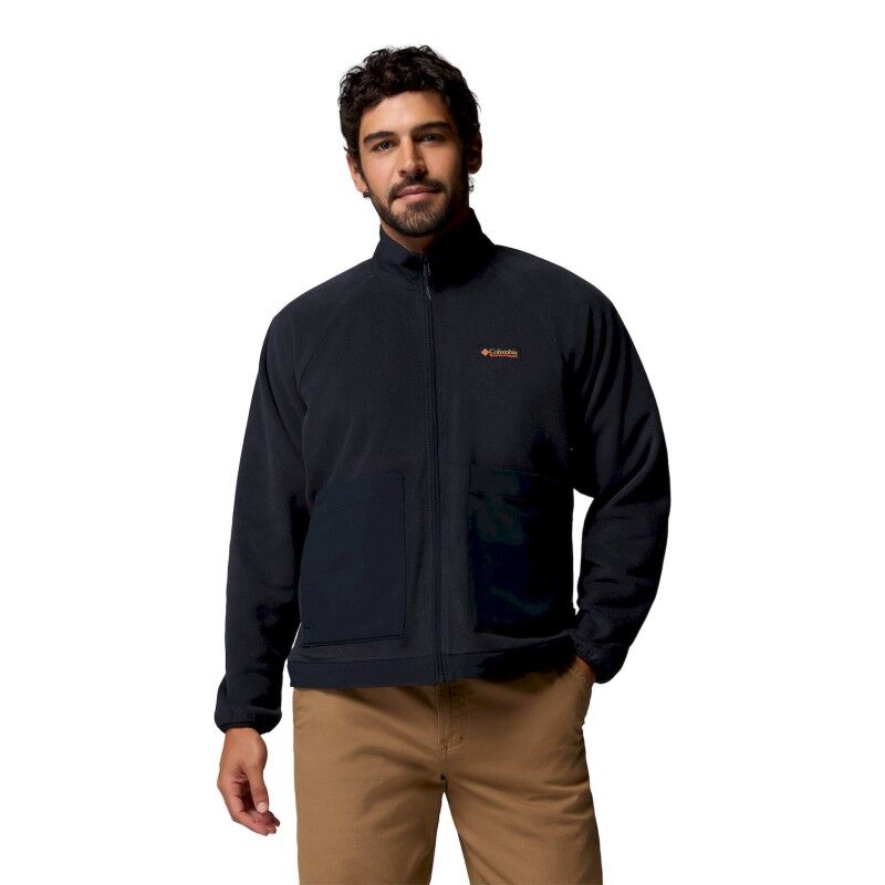 Columbia Sauvie Sky™ Fleece Jacket - Pánská fleesová mikina | Hardloop