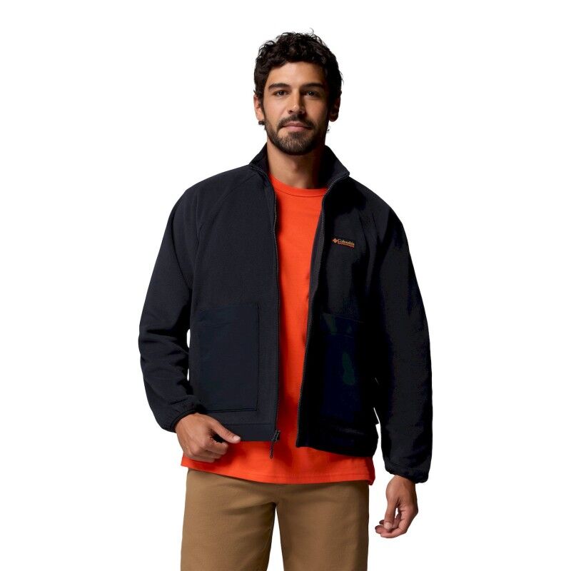 Columbia Sauvie Sky™ Fleece Jacket - Fleece jacket - Men's | Hardloop