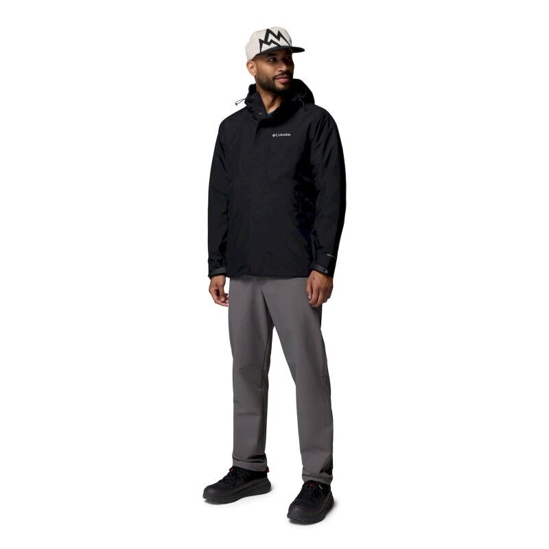 Columbia Street Commuter™ Insulated Jacket - Regnjacka - Herr | Hardloop