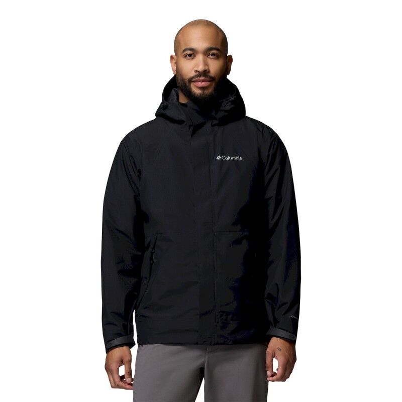 Columbia Street Commuter™ Insulated Jacket - Chaqueta impermeable - Hombre | Hardloop