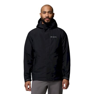Street Commuter™ Insulated Jacket - Pánská nepromokavá bunda
