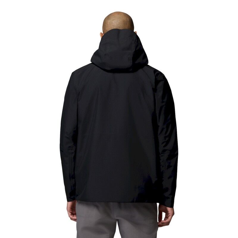 Columbia Street Commuter™ Insulated Jacket - Chaqueta impermeable - Hombre | Hardloop