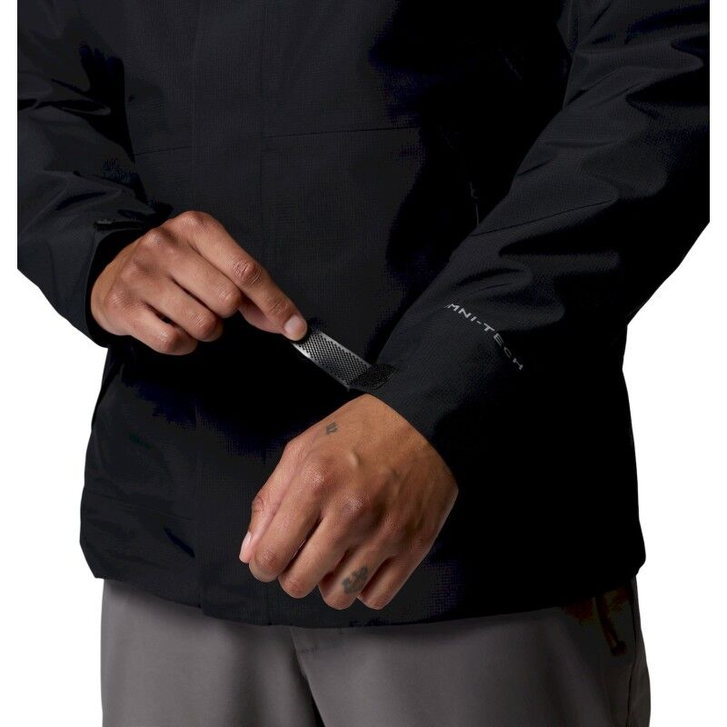 Columbia Street Commuter™ Insulated Jacket - Regnjacka - Herr | Hardloop