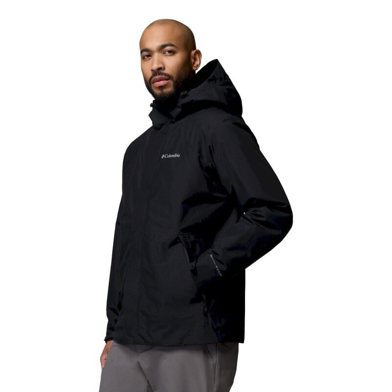Columbia Street Commuter™ Insulated Jacket - Casaco impermeável homem | Hardloop