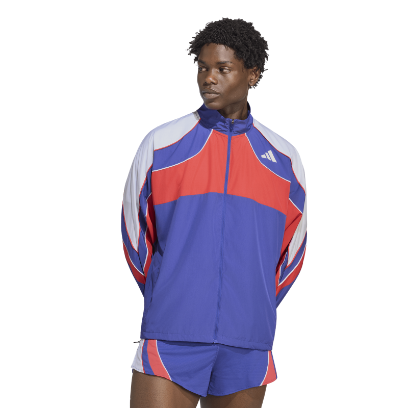 adidas Adizero A Jkt - Running jacket - Men's | Hardloop