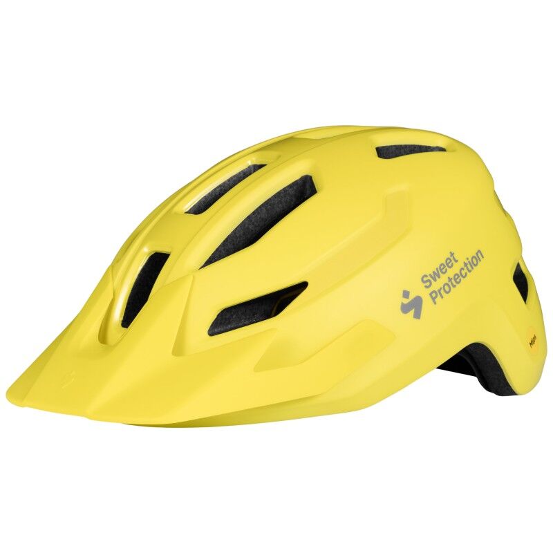 Sweet Protection Ripper Mips Viz Helmet JR - MTB-hjälm - Børn | Hardloop