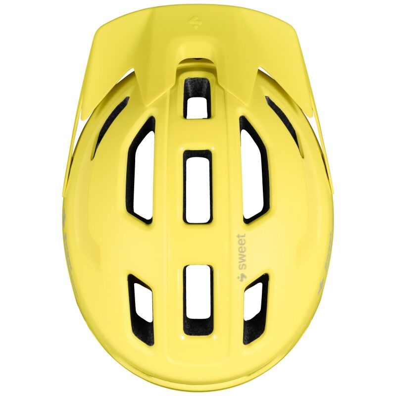 Sweet Protection Ripper Mips Viz Helmet JR - MTB hjelm - Barn | Hardloop