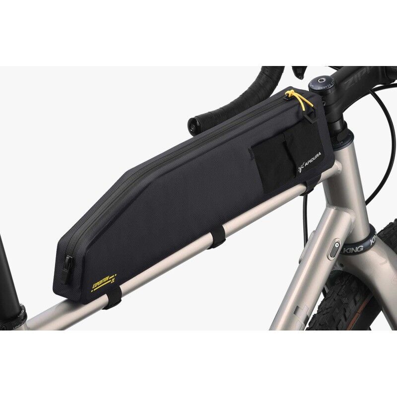 Apidura Expedition Long Top Tube Pack - Sacoche de cadre vélo | Hardloop