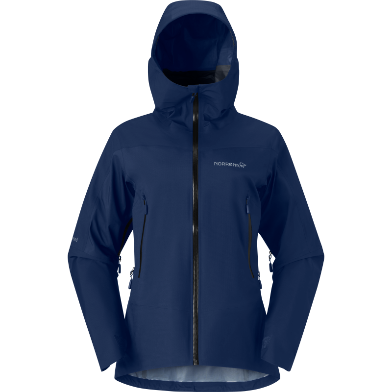 Norrona Falketind Gore-Tex Jacket W's - Giacca antipioggia - Donna | Hardloop