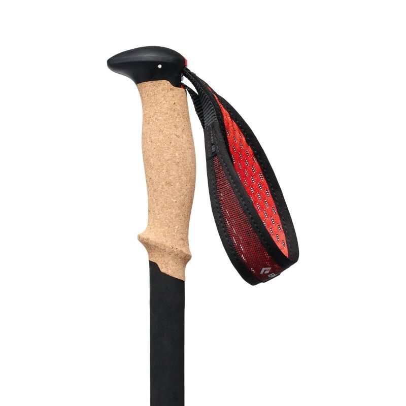 Black Diamond Pursuit Carbon FLZ Trek Poles - Bâtons trail | Hardloop