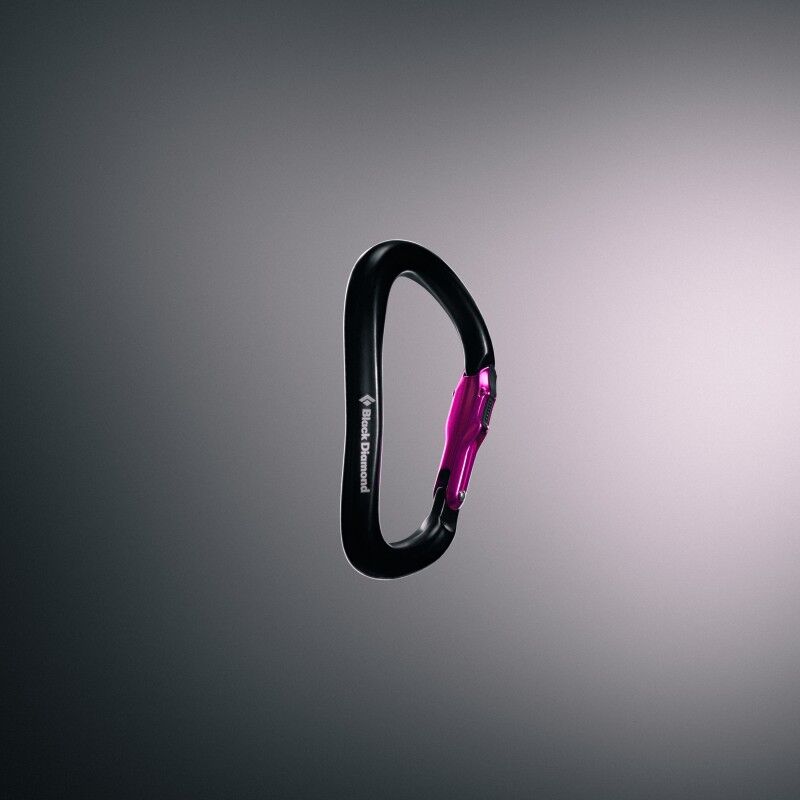 Black Diamond Rocklock Magnetron Carabiner - Horolezecká karabina | Hardloop
