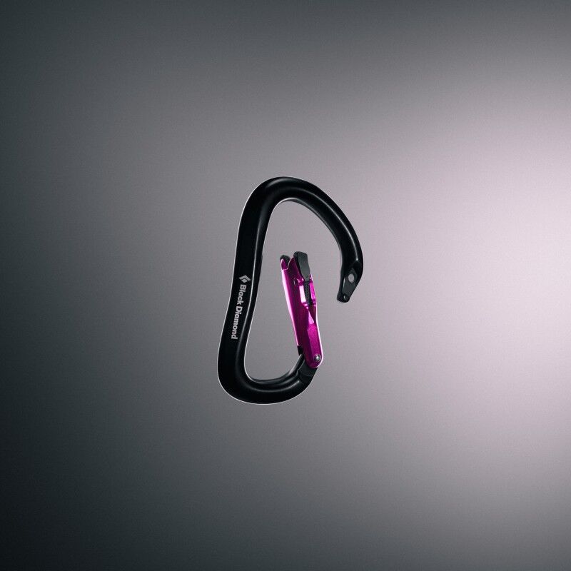 Black Diamond Rocklock Magnetron Carabiner - Mousqueton | Hardloop