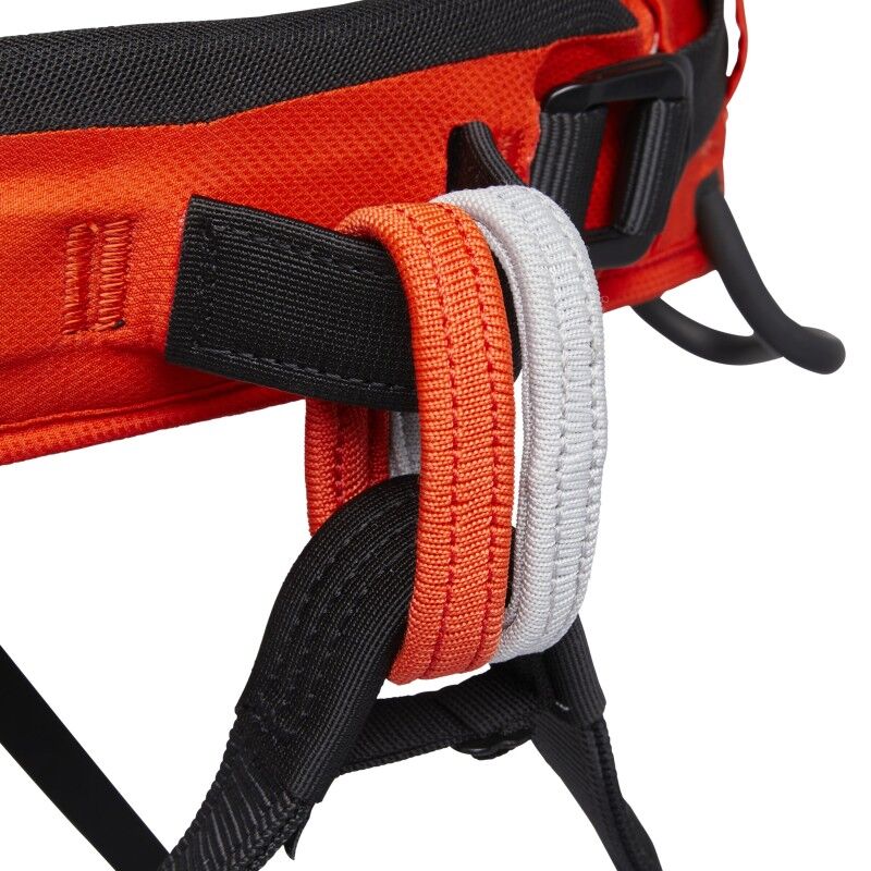Black Diamond Long Haul - Arnês de escalada | Hardloop