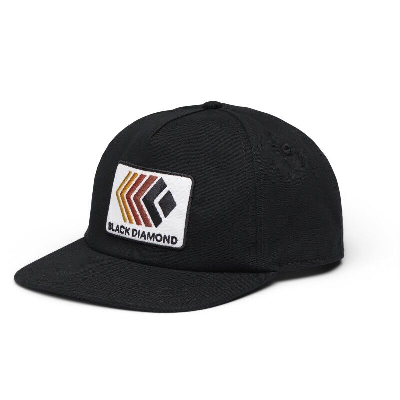 Black Diamond Bd Washed Cap - Czapka z daszkiem męskia | Hardloop