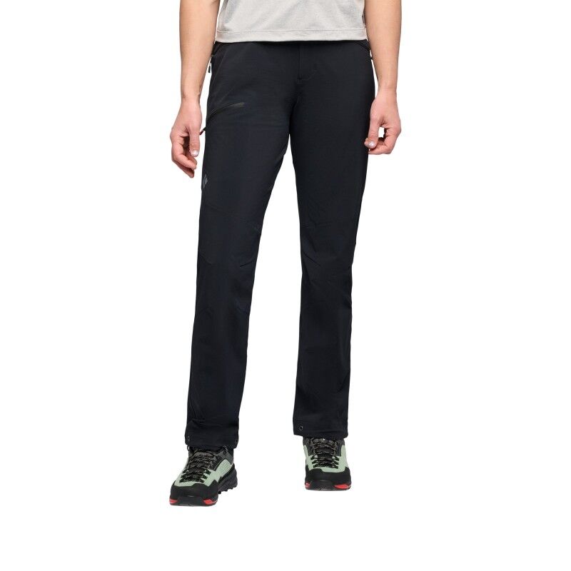 Black Diamond Alpine Light Pants - Walking trousers - Women's | Hardloop