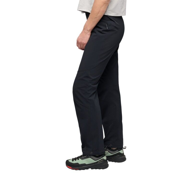 Black Diamond Alpine Light Pants - Walking trousers - Women's | Hardloop
