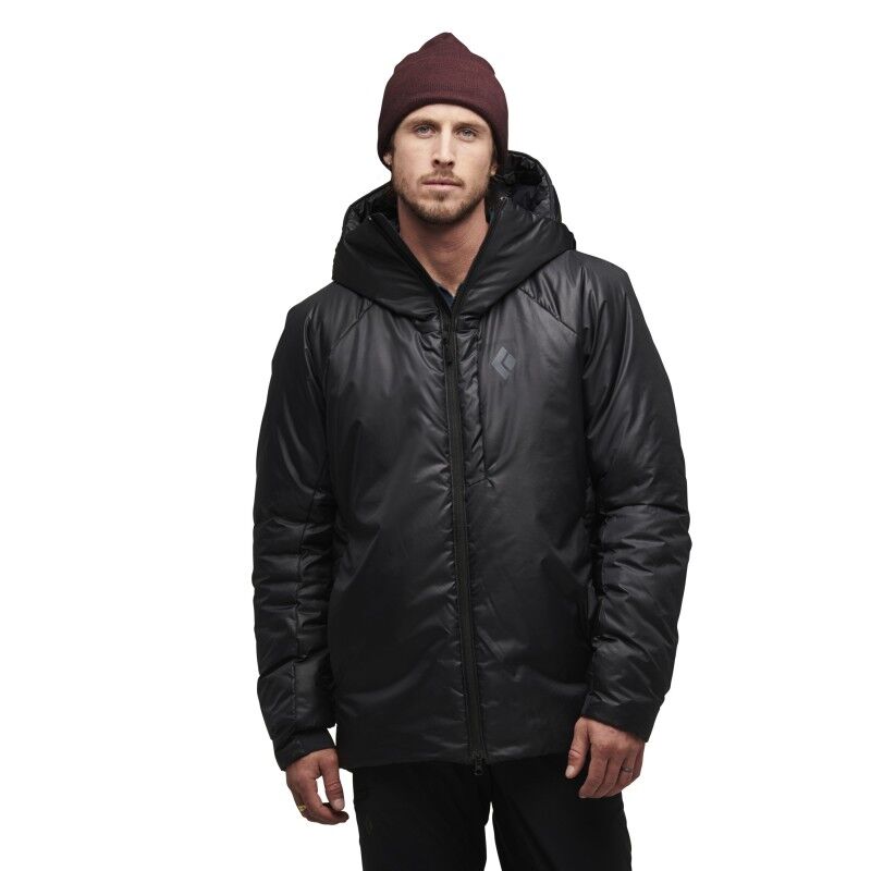 Black Diamond Solution 4.0 Parka - Parka - Hombre | Hardloop
