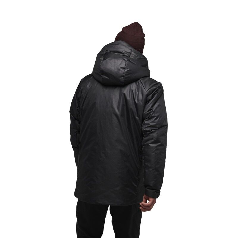Black Diamond Solution 4.0 Parka - Parka - Uomo | Hardloop