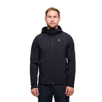 M Coefficient Storm Fz Hoody - Casaco corta-vento homem
