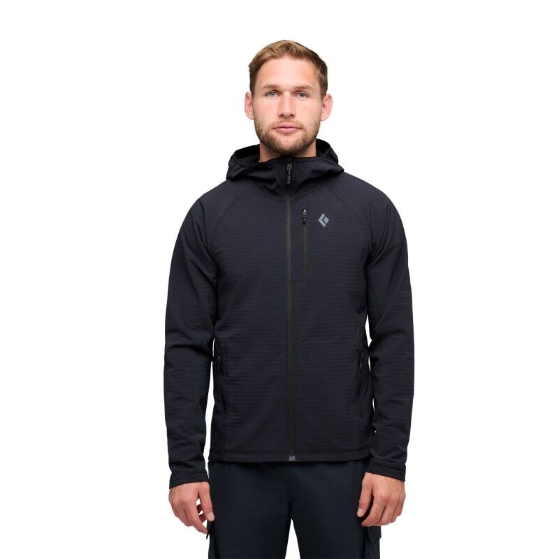 Black Diamond M Coefficient Storm Fz Hoody - Chaqueta cortavientos - Hombre | Hardloop