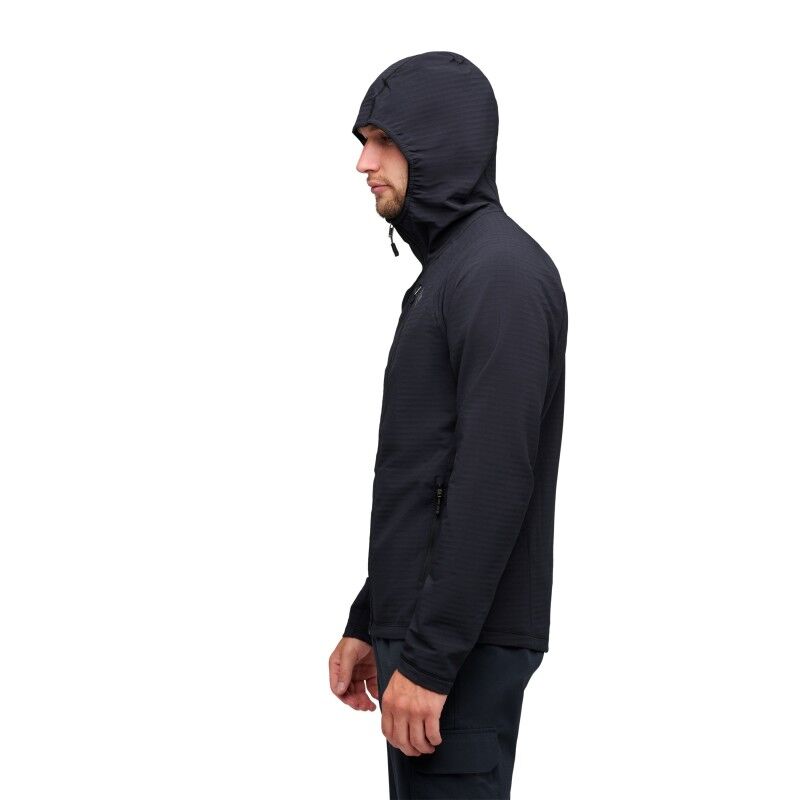 Black Diamond M Coefficient Storm Fz Hoody - Chaqueta cortavientos - Hombre | Hardloop