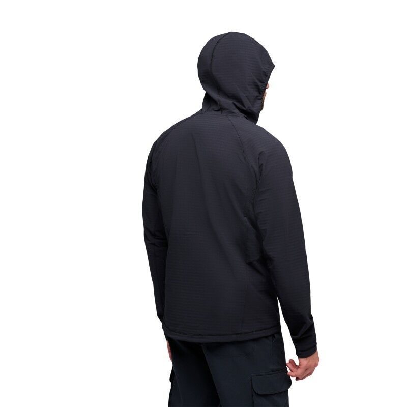 Black Diamond M Coefficient Storm Fz Hoody - Kurtka wiatrówka meska | Hardloop