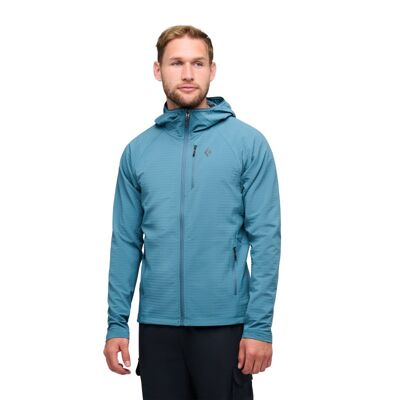 M Coefficient Storm Fz Hoody - Giacca a vento - Uomo