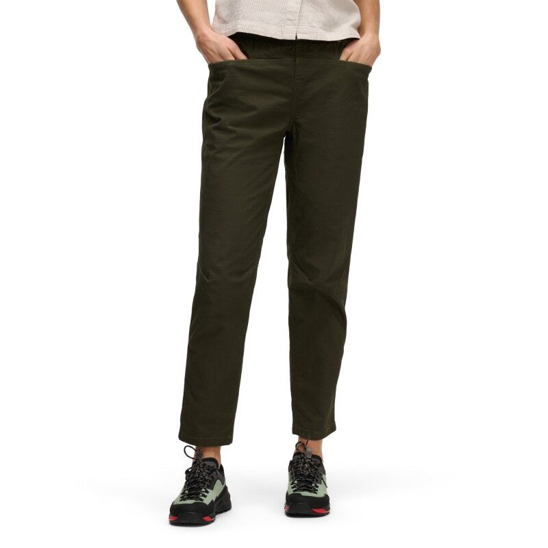 Black Diamond Ethos Pants - Spodnie damskie wspinaczkowe | Hardloop
