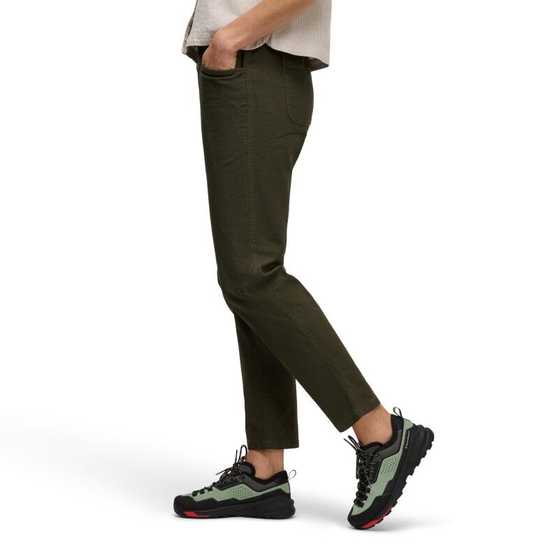 Black Diamond Ethos Pants - Climbing trousers - Women's | Hardloop