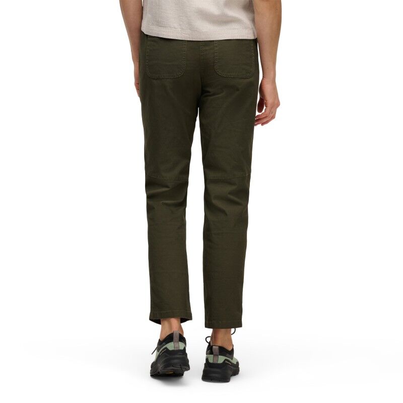 Black Diamond Ethos Pants - Calça de escalada mulher | Hardloop