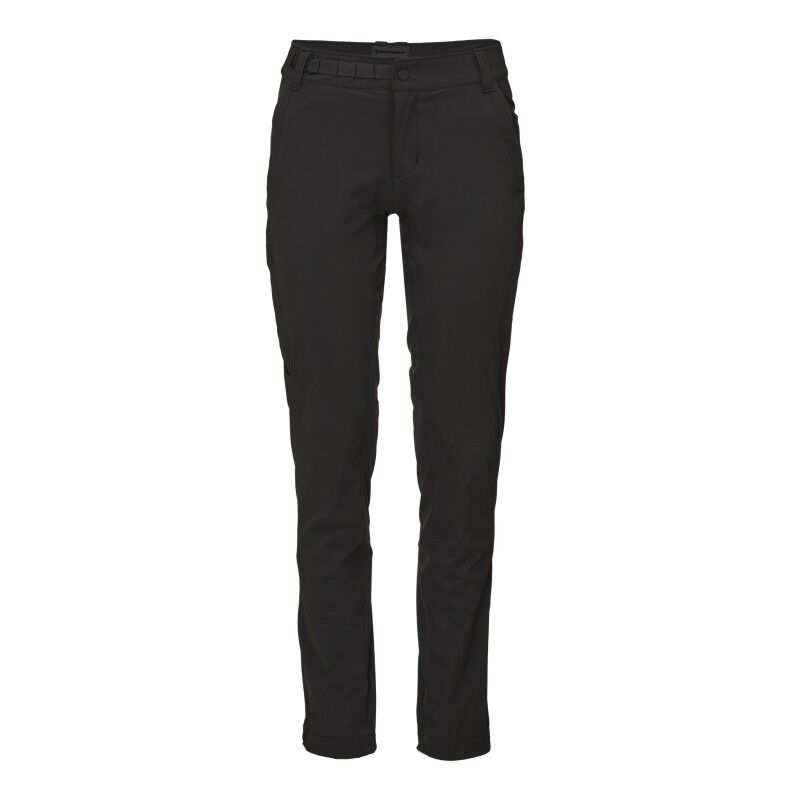 Black Diamond Alpine Light Grydets - Retkeilyhousut - Naiset