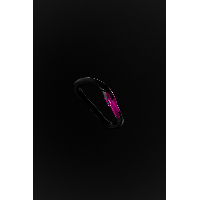 Black Diamond Rocklock Magnetron Carabiner - Mousqueton | Hardloop