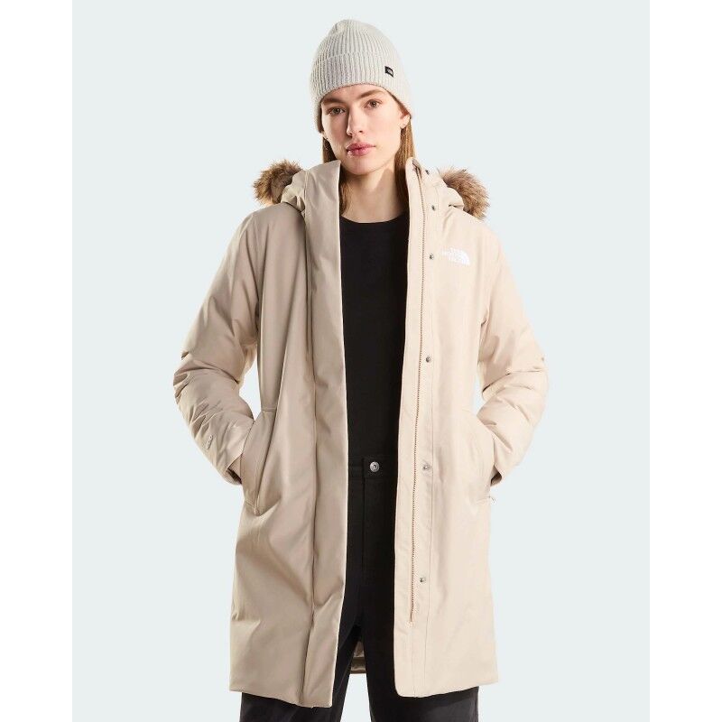 The North Face W Arctic Parka - Parka femme | Hardloop