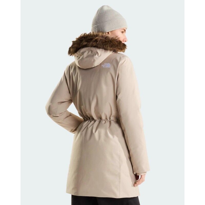 The North Face W Arctic Parka - Parka - Women's | Hardloop