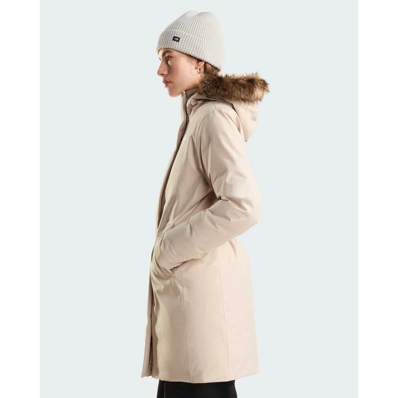 The North Face W Arctic Parka - Parka femme | Hardloop
