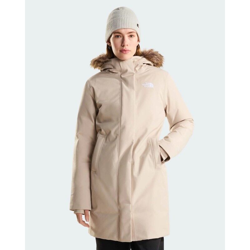 The North Face W Arctic Parka - Parka femme | Hardloop