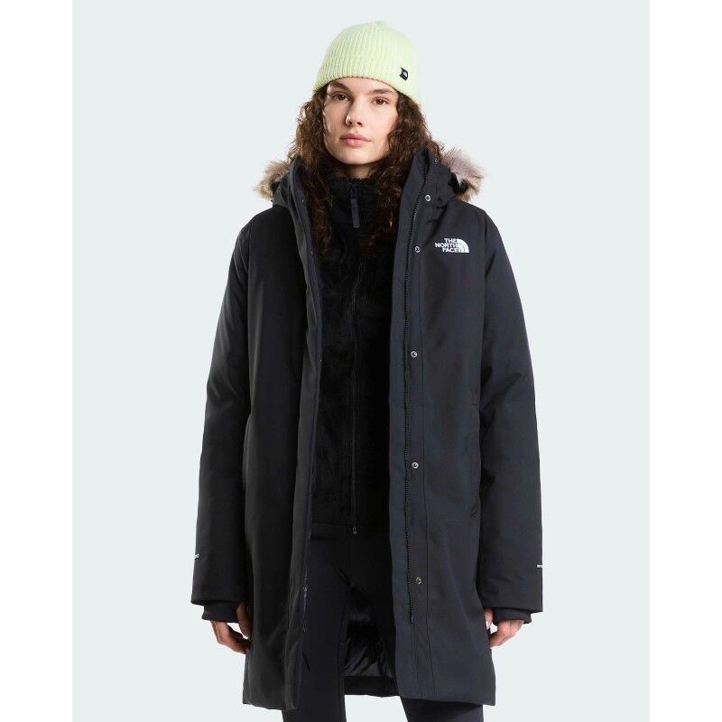The North Face W Arctic Parka - Parka - Women's | Hardloop