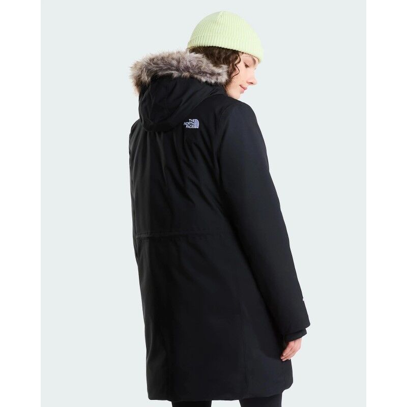 The North Face W Arctic Parka - Parka - Women's | Hardloop
