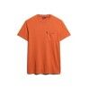 Superdry Essential Washed Pocket Tee - Pánské triko | Hardloop