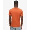 Superdry Essential Washed Pocket Tee - T-shirt - Herr | Hardloop