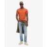 Superdry Essential Washed Pocket Tee - T-shirt homme | Hardloop