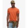 Superdry Essential Washed Pocket Tee - T-shirt homme | Hardloop