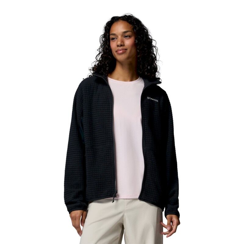 Columbia Trailborne™ Interchange Jacket - 3 i 1 jacka - Dam | Hardloop