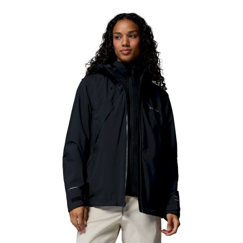 Columbia Trailborne™ Interchange Jacket - Doppeljacke - Damen | Hardloop