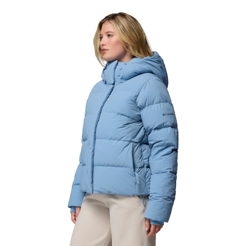 Columbia Amaze Puff Hooded Jacket - Down jacket - Women's | Hardloop