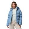 Columbia Amaze Puff Hooded Jacket - Down jacket - Women's | Hardloop