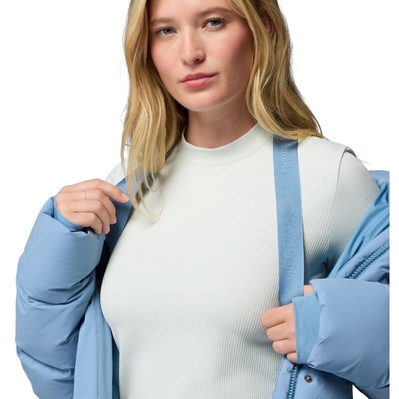Columbia Amaze Puff Hooded Jacket - Down jacket - Women's | Hardloop