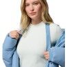 Columbia Amaze Puff Hooded Jacket - Down jacket - Women's | Hardloop