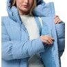 Columbia Amaze Puff Hooded Jacket - Down jacket - Women's | Hardloop